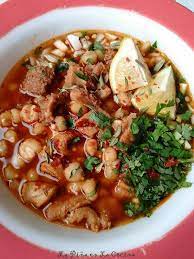 Menudo Mexican Food Recipes Authentic Mexican Food Recipes Menudo Recipe Authentic