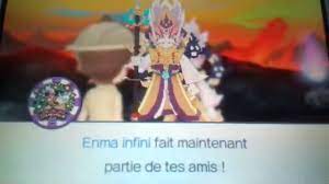 Partir en mission buster t. Yo Kai Watch 3 On N A Eu Enma Infini Youtube