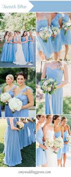 Trend Report 8 Best Colors For Bridesmaid Dresses 2016 Summer Bridesmaid Dresses Summer Bridesmaids Summer Wedding Dress