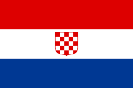 Croatia emoji is a flag sequence combining regional indicator symbol letter h and regional indicator symbol letter r. Datei Flag Of Banate Of Croatia 1939 1941 Svg Wikipedia