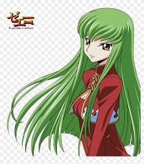 Render C C Photo Cc2 Cc Code Geass Clipart 4720631 Pikpng Her real name is cc. render c c photo cc2 cc code