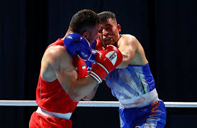 Some of these weight divisions originated in the united states, others in great. Iran Record Four Wins At Asian Boxing Championships Preliminaries