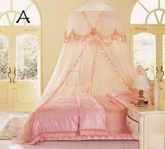 天蓋カーテン 姫系 蚊帳 3色 家具 ベッド用カーテン インテリア おしゃれ 寝具 room インテリア ベッド 家具 ベッド
