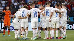 Predicting the lineup denmark will field against the czech republic. Q0cplaoovd374m
