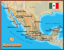 Mexico Weather Forecasts Mexico Weather Mexico Pictures Mexico Map