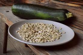 Zucchini thrives in warm soil and prefers temperatures above 70 degrees fahrenheit. How To Save Zucchini Seeds 500 Seeds Per Zucchini