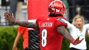 After averaging 31.5 fantasy points per game in 2019, there really isn't much else to say about jackson being the most wanted quarterback in drafts. Lamar Jackson Clear Cut Vegas Favorite To Win Heisman Trophy Abc7 San Francisco