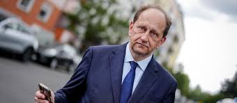 Deutscher Botschafter Lambsdorff in Moskau einbestellt