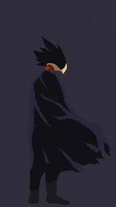 Tokoyami My Hero Academia Bird Guy Fumikage Tokoyami My Hero Academia Minimalist 4k Hd Mobile Smartphone And Pc Desktop Laptop Wallpaper 3840x2160 1920x1080 216 Hero Wallpaper Hero My Hero