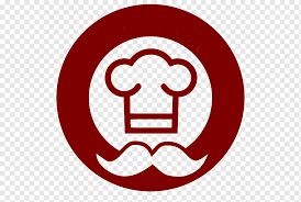catering logo shop logo red chef png pngwing catering logo shop logo red chef png