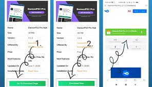 Damonps2 Pro Apk V3 3 2 January 2021 Paid For Free