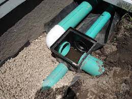 When gutters clog, water is unable to flow freely, which results in the gutters filling with water and overflowing water will stream down a home's exterior walls and seep into the ground below. Ground Gutters Greenbuildingadvisor