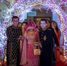 Yeh Rishta Kya Kehlata Hai Actor Mohsin Khan S Sister Zeba Gets Married Check Out The Photos Pinkvilla #shivangijoshi #rajwadi #lehengacholi #weddingseason #weddingdress #embroidery #lehenga #ethnicwear #bridalwear #designerwear #onlineshopping. yeh rishta kya kehlata hai actor mohsin