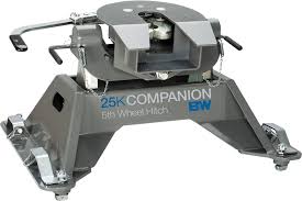 They are commonly used to haul livestock trailers and rv's. B W Rvk3705 25k Companion Fifth Wheel Hitch Fits Gm Pucks