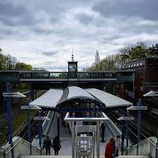 S Bahnhof Messe Sud Bahnhof S Bahn U Bahn