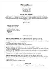 Intermediate financial services specialist yes r04445: The Best Resume Examples For 2021 Myperfectresume