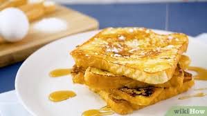 How To Make French Toast Without Vanilla 12 Steps With Pictures