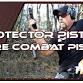 Protector Pistol I: Core Combat Pistol