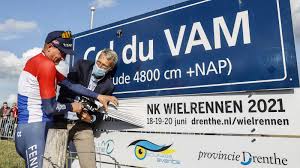 Een nederlands kampioenschap moet een feest voor wielerminnend nederland zijn en dat is op dit moment niet mogelijk. Wk Wielrennen Op Vam Berg Uci Vindt Het Niet Direct Noodzakelijk Nos