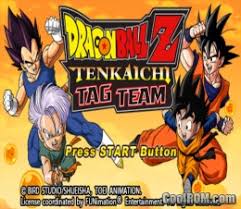 This fierce fighting experience gives players access to up to 70 customizable characters. Dragon Ball Z Tenkaichi Tag Team Rom Iso Download For Sony Playstation Portable Psp Coolrom Com