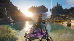 In assassin's creed odyssey, embark on an epic journey in ancient greece to become a write your own epic odyssey and become a legendary spartan hero in assassin's creed® odyssey, an. Assassin S Creed Odyssey Dlc Die Hadesqualen Hat Einen Termin News Gamersglobal De