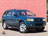 ISUZU-RODEO