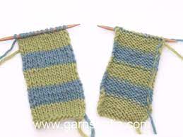 Very easy knitting pattern for beginners #knittingchannel #knittingforbeginners #knitting. Stripes Knitted Tutorial Video