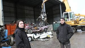 Auch Place Aux Fils Chez Delile Recyclage Ladepeche Fr