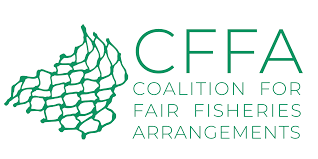 Faire des efforts en anglais. Coalition For Fair Fisheries Arrangements