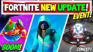 See how the zero point changes fortnite chapter 2 season 5 including the dragon's breath shotgun, new hunting grounds, bars as a the zero point is exposed, but no one escapes the loop, not on your watch. Fortnite Update Event Details Zero Point Predictions Chapter 1 Map Youtube