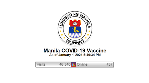 Maybe you would like to learn more about one of these? City Of Manila Launches Website For Covid 19 Vaccine Pre Registration