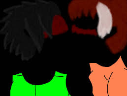 Godzilla and Mothra kissing (Human Version) by Kaiju-Guardian on DeviantArt