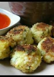 Boulettes De Crevettes Thaa Recettes De Cuisine Cuisine Thailandaise Cuisine Asiatique