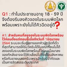 1.5k ร้องเรียนกันเพียบ พิดโลกพร้อม หนึ่งเดียวของประเทศ มาแปลก จัดคิวฉีดวัคซีนแบบหวยชุด ซ้อนลำดับเลขที่ กังขาวัคซีนฉีดโควิด. à¸žà¸¤à¸©à¸ à¸²à¸„à¸¡ 2021