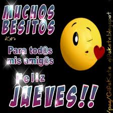 Resultado de imagen de buen jueves gif