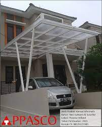 Salah satu cara untuk membuat kanopi besi awet dan tahan karat adalah dengan pemakaian bahan besi khusus anti karat salah satunya yg paling populer dan banyak di gunakan adalah kanopi yang menggunakan jenis besi stanless dan galvanis. 89 Foto Desain Kanopi Galvanis Paling Bagus