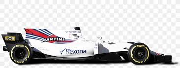Formula One Williams Martini Racing Mercedes Amg Petronas F1 Team Auto Racing Car Png 2560x966px Formula
