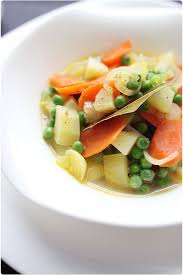 Jardiniere De Legumes Chefnini Recette Jardiniere Legumes Recette Plat Legume