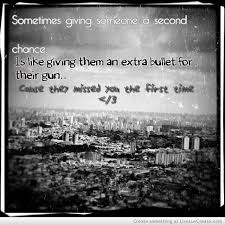 When they come back, everything you had ever felt for them will come rushing into your bloodstream again. Second Chance First Love Quotes Quotesgram