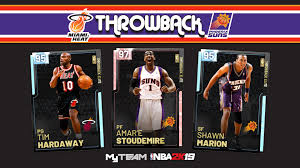 You need to unblock flash player or install it to play this game. Nba 2k21 Myteam On Twitter New Throwback Packs The Suns X Heat Are Now Live With Pd Stoudemire Hardaway And Marion Available