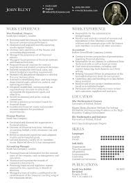 Accountant with a history of accurately and efficiently supporting accounting activities for a diverse range of clientele. 10 Accountant Resume Samples That Ll Make Your Application Count