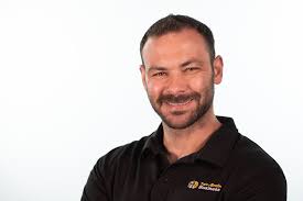 Blake Ruff's Instagram, Twitter & Facebook