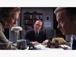 Hanks, Streep, Spielberg give 'The Post' greatness and gravitas