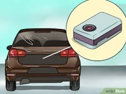 To check if someone has planted a vehicle tracking device on your car, you should see if there's a fluctuating difference in your gps if you have one, or check under your car as that's known to be a you can track your car with gps tracking devices and use your phones internet data to help follow it. How To Find A Hidden Tracker On A Car 12 Steps With Pictures