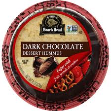 It's a nutritious dip, appetizer, dessert, snack or spread that everyone in my family, including my kids, loves. Boar S Head Dessert Hummus Gluten Free Dark Chocolate From Kroger In Houston Tx Burpy Com