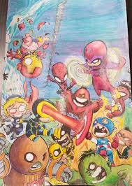 Colored Pencils Adult Coloring Books Are Awesome Coloring Stay tuned and stay awesome.