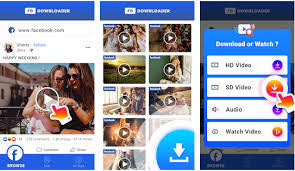 Whether you want to save a viral facebook video to send to all your friends or you want to keep that training for online courses from youtube on hand when you'll need to use it in the future, there are plenty of reasons you might want to do. Top 7 Android Apps To Download Facebook Videos Quickly