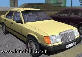 Mercedes Benz 200d Mod Grand Theft Auto Vice City Free Download Mercedes Benz Benz Grand Theft Auto