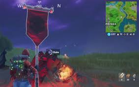 Raise Your Banner Fortnite Locations Best Banner Design 2018 Once you reach one of these locations, you will see an. rose banner design