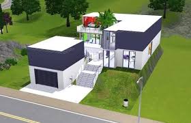White inspired houseboat #thesims #simsfreeplay #housedesign #designedbyjade xx. Sims 3 Modern House Plans
